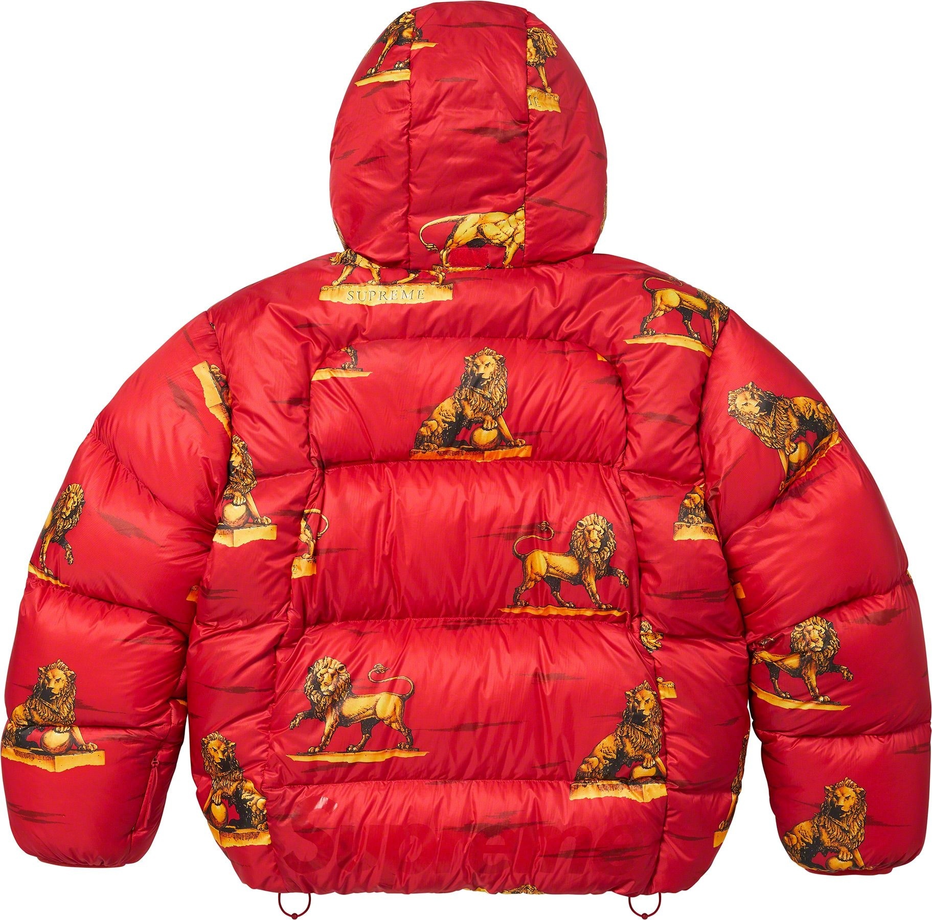 Featherweight Down Puffer Jacket view 15